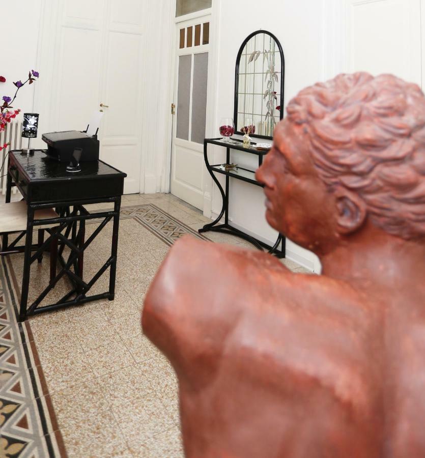 Rest And Go Bed & Breakfast Palermo Exterior photo